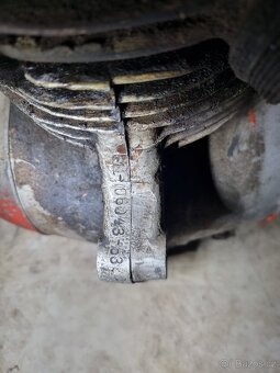 Prodám Jawa pérák 250 s chlazením Velorex - 4