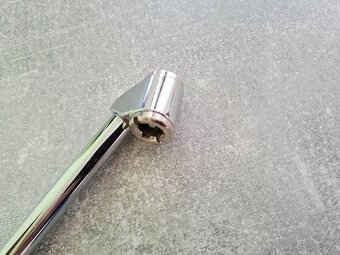 Digitální měřič pneumatik s hadicí Conrad, DT-5CV - 4