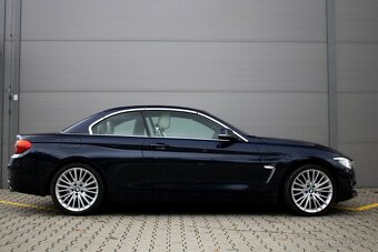 BMW Řada 4, BMW 435i xDrive Cabrio - 4