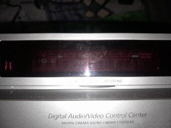 Zesilovač Sony str -de 497 - 4