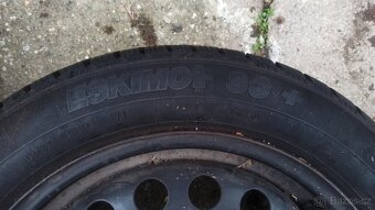 2x zimní disk opel - 4