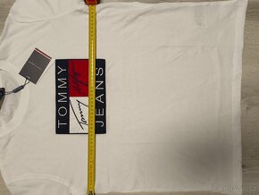 TRIČKO TOMMY HILLFIGER , HUGO BOSS - 4