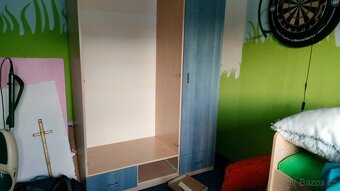 Dětský pokoj, dělaný na zakázku - použitý - 4
