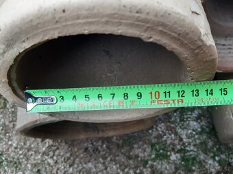 Kameninové roury - 4