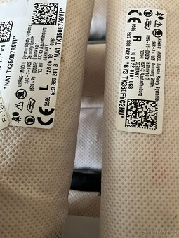 sedackovy airbag predni levy SKODA octavia 4 IV - 4