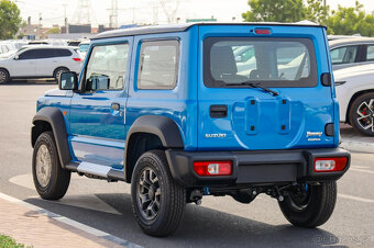 2025 Suzuki Jimny 3 dverový 4 miestny 4x4 odpočet DPH - 4