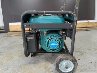 Elektrocentrála Heron - 4