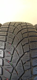 Dunlop 215/60 R17C 104/102H 5mm - 4