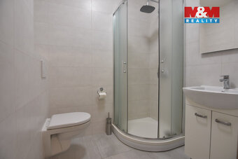 Pronájem bytu 2+kk, 34 m², Lysá nad Labem, ul. Sídliště - 4