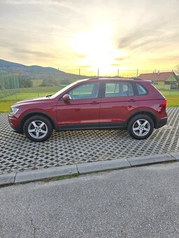 Volkswagen Tiguan, 2.0 TDI 110 Kw 4MOTION TOP STAV - 4