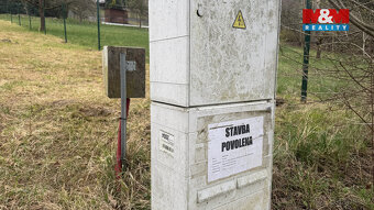 Prodej, pozemek se stavebním povolením, Malá Skála - 4