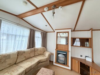 Mobilní dům - mobilheim Carnaby Dovedale 10,7 x 3,7m - 4