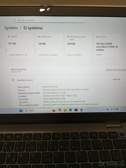 Notebook Dell Latitude 5320 - 4