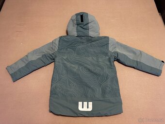 Zimní bunda Lindex Wallride velikost 146, NOVÁ - 4