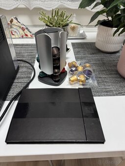 Kávovar Nespresso Délongi na kapsle - 4