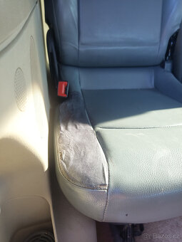 Trojsedačka Mercedes Viano/Vito/W639 - 4