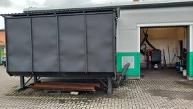 Zásobník na uhlí s podavačem - 4