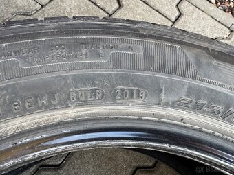 Nexen M+S 215/65R17 - 4