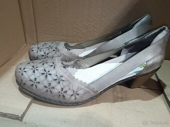Dámské boty velikost 42 - 4