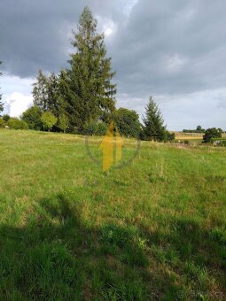 Prodej stavebního pozemku o CP 1.586 m2 v obci Karlovice, Če - 4