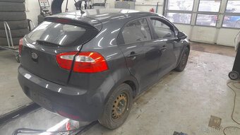 Kia RIO III 1.2i r.v. 2012 G4LA 63kw(5001) - 4