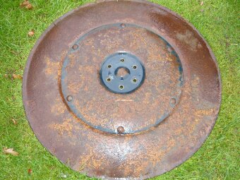 Náhradní díly na rotační sekačky - 4
