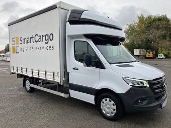 MB Sprinter 317 CDi, 8pal. - 4
