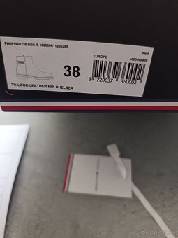 Dámské tenisky Tommy Hilfiger - vel. 38 - 4