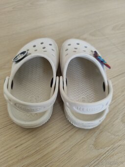 Kroksy dětské vel 22/23 - 4