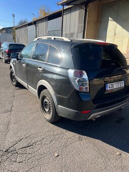Chevrolet Captiva 2.2 135kw 4x4 - 4
