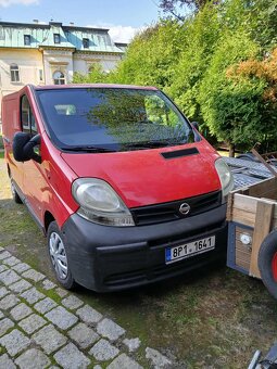 Nissan Primastar - 4