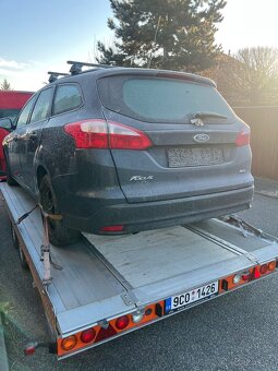Ford focus 1.6tdci mk3 - 4