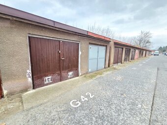 Pronájem garáže 17 m² Edvarda Beneše, Plzeň - 4