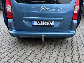 Citroën Berlingo, Citroën Berlingo 1.6 68kW - 4