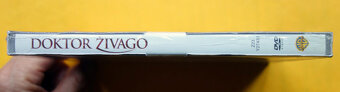 2DVD Doktor Živago 1965 / NEROZBALENÉ 100% stav - 4