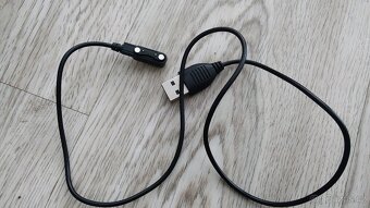 Chytré hodinky Armodd Roundz 5 stříbrné (v záruce) - 4