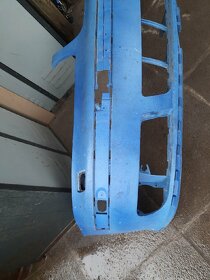 Přední nárazník a jeho části Seat Alhambra - 4