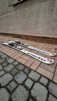 Lyže stöckli sc laser worldcup - 4