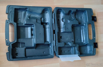 Kufor Metabo k vŕtačke BS 12 - 4