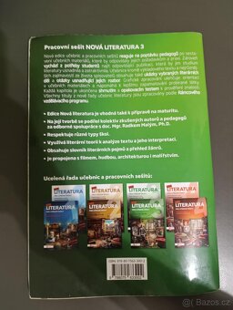 Literatura - pracovní sešit pro SŠ - 4