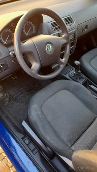 Škoda Fabia TDI combi 1,4 - 4