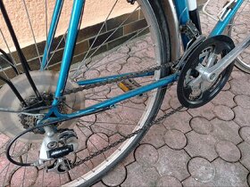 Prodám Trekové kolo - 4