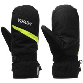 Lyžařská zimní bunda + kalhoty NEVICA KYROS 128-134 (7-9 let - 4