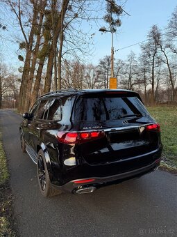 Mercedes-Benz GLS, 450d, NEZ. TOPENÍ, MASÁŽE, r23 - 4