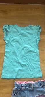 Sukne a tricko - vel. 104-110 - 4