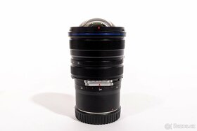 Laowa 15 mm f/4.5R Zero-D Shift pro Canon RF - 4