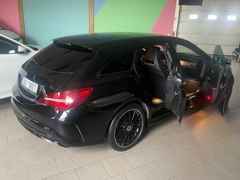 Mercedes Benz CLA AMG 220 CDi Shooting-brake r.2018 odp.DPH - 4