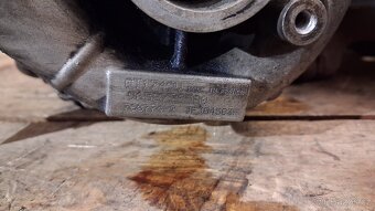 Ford 2.0tdci 103kw, turbo - 4