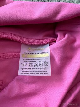 GoldBee legíny Push-up pro lycra / vel. S-M - 4