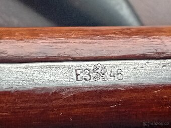 Bodák bajonet čr vzor 24 - 4